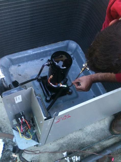 Image result for HVAC Compressor Troubleshooting