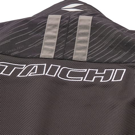 RS Taichi Torque Mesh Jacket (Black Red)– Moto Central