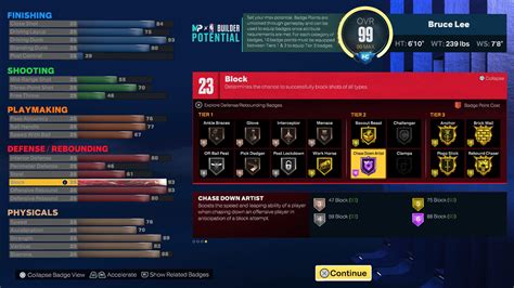 NBA 2K23: Best Power Forward (PF) Build and Tips - Outsider Gaming