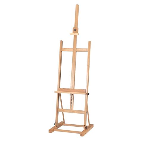 Martin Murano Professional Studio Easel, Natural Wood | Michaels