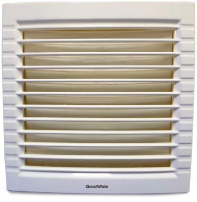 Ventilation & Exhaust Fans for Efficient Airflow | GreatWhite