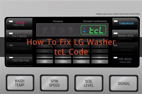 LG Gas Range F9 Error Code 的图像结果