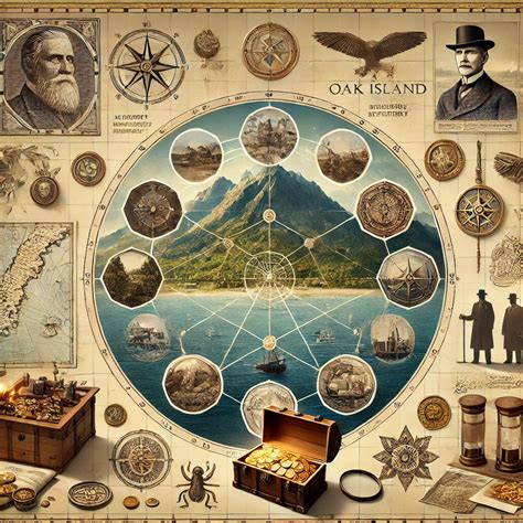 Authority Confirms Oak Island Mystery Solved - Latest Discoveries Revealed.