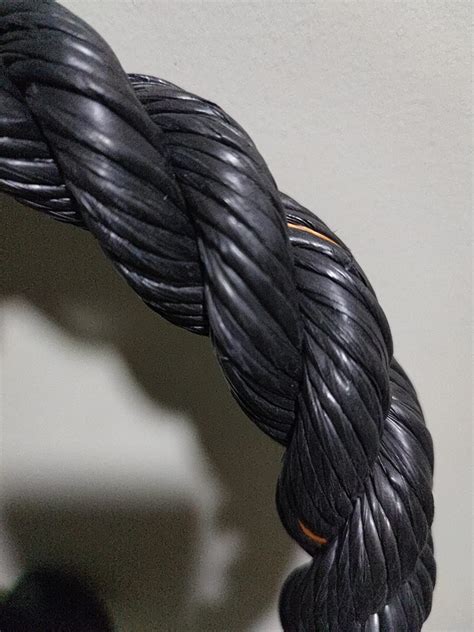 Gyming World™ Heavy Duty Triceps Rope Attachment Pull Down/Extension ...