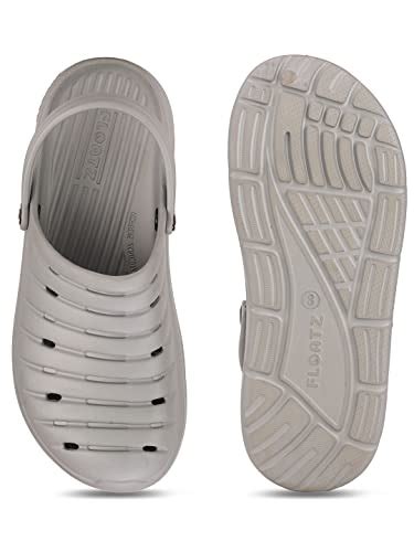 Buy BATA Mens Floatz Mens Clog Clogs, (8712733) at Amazon.in