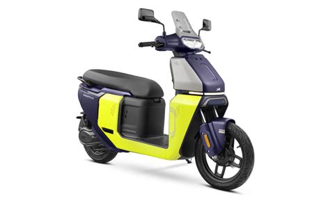 TVS Motor Company Launches Orbiter Electric Scooter at ₹99,900 ...
