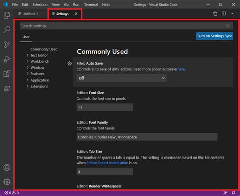 Image result for Scroll Menu in Visual Studio Code