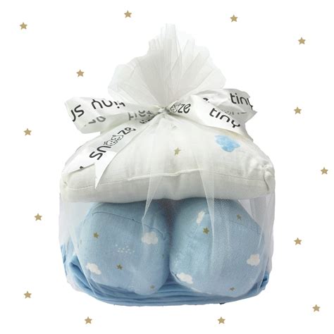 Newborn Gift Set- The Little Prince| Set of 6 – Tiny Snooze