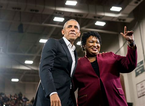 Stacey Abrams Is Building a New Kind of Political Machine in the South