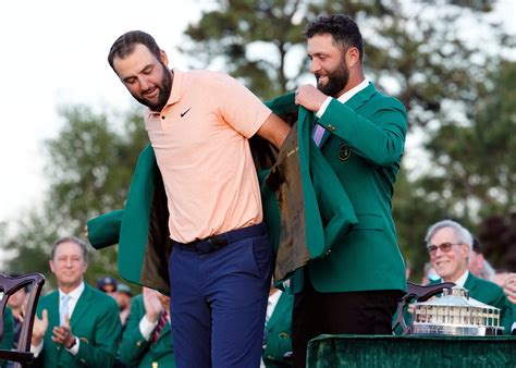 Augusta's coveted Masters green jackets are a lot rarer than you think