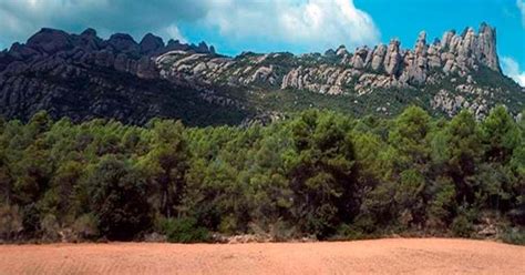 Stunning views of Montserrat — Teletype