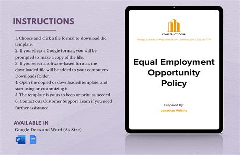 Employment Opportunity Websites