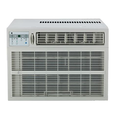 PerfectAire Perfect Aire 18000 BTU Window Air Conditioner with Heater ...