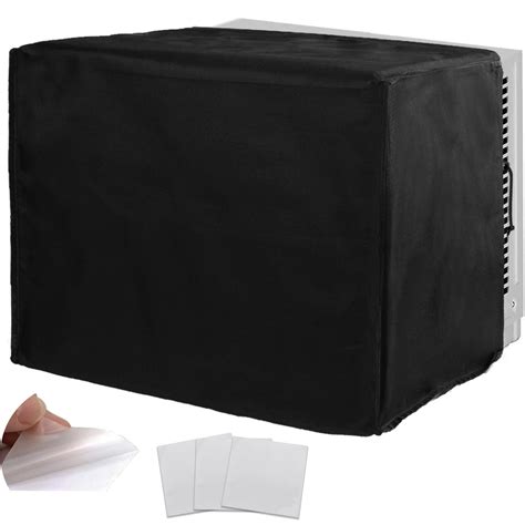 Window Air Conditioner Cover Outdoor - Weatherproof U-Shaped Air ...
