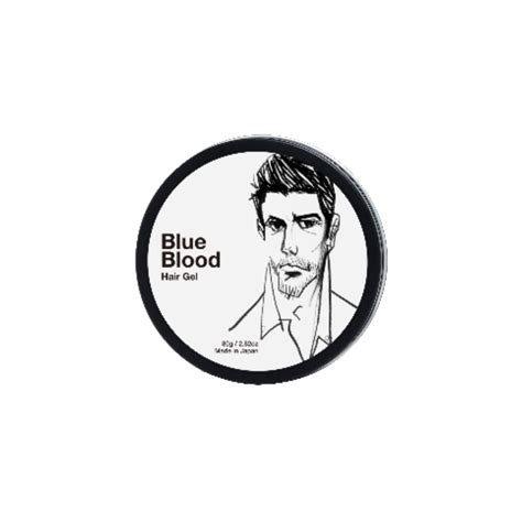 Blue Blood ヘアジェル 80g｜ブルーブラッド | 美容商材の仕入・卸売なら＋Cue【プラスキュー】