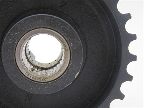 NEW BREWER MACHINE P27-14M-40F FLANGE PULLEY IDLER P2714M40F - SB ...