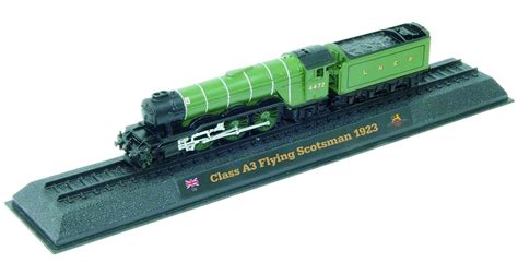Buy QIDS Class A3 Flying Scotsman -1923 Diecast Model 1:160 Scale ...