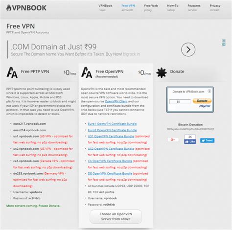 Image result for VPNBook Setup