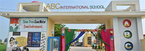ABC INTERNATIONAL SCHOOL