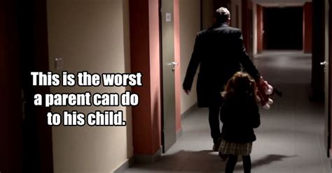 This Heartless Man Abandoned His Child In The Middle Of Nowhere. The ...