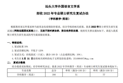 汕头大学研究生有什么专业好考吗？2019汕大研究生分数线是多少？