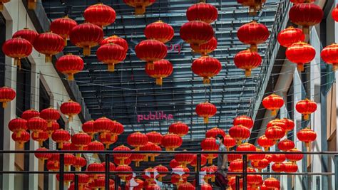 ¿Qué día y cómo se celebra el fin de año y año nuevo chino?