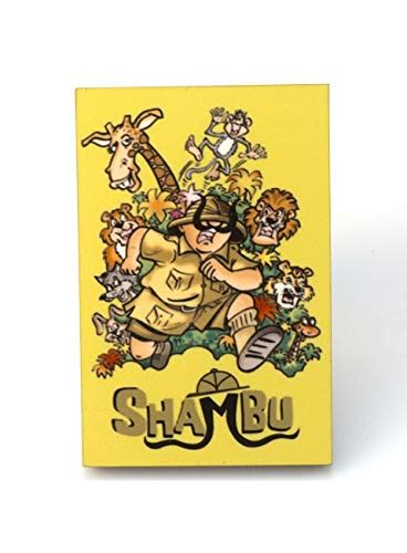 Buy Shambu with Wild Animals Magnet Online at Low Prices in India ...