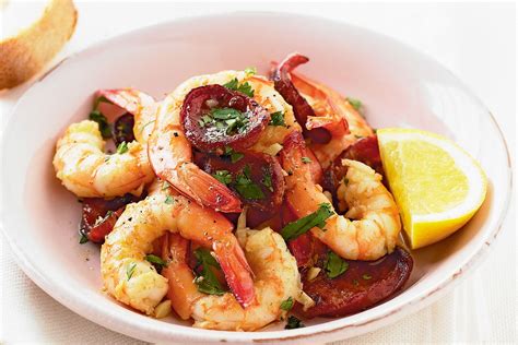 Tiger Shrimp Recipe