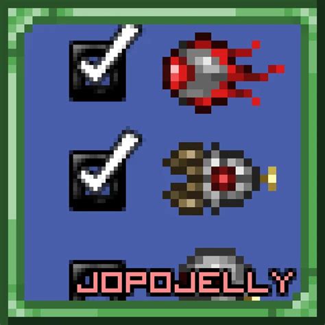 Terraria のボス チェックリスト MOD - Terraria-Game.com