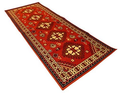 Loomantha Miles To Go. Velvet 1 Piece Runner Mat/Carpet & Rugs ...