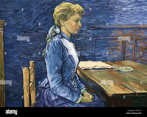 Loving vincent 2017 hi-res stock photography and images - Alamy