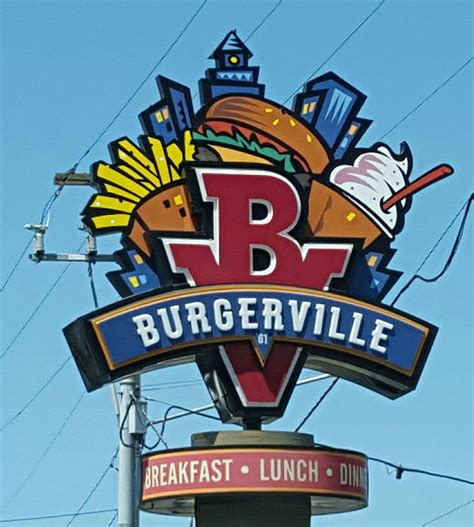 BURGERVILLE, Albany - 2310 Santiam Highway Se - Menu, Prix & Restaurant ...