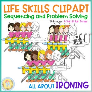 Image result for Problem Solving Process Clip Art