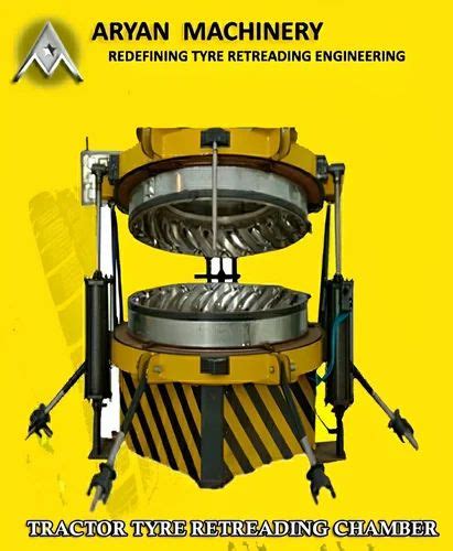 Tyre Retreading Machinery - Electric Tyre Curing Chamber Manufacturer ...