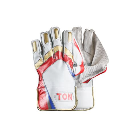 SS Wicket Keeping Gloves TON PRO 1.0 – KHELSPACE