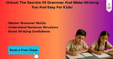 Master Parts of Speech: Guide for Kids, Parents & Learners