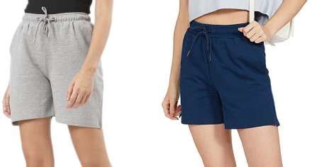 Womens Shorts - Shop Stylish Ladies Shorts in India | Shopsy