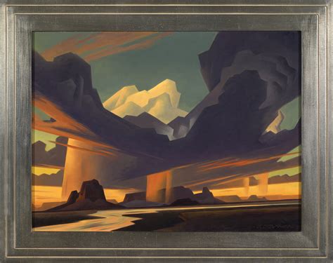 Ed Mell — Maxwell Alexander Gallery