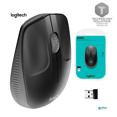Logitech M190 的图像结果