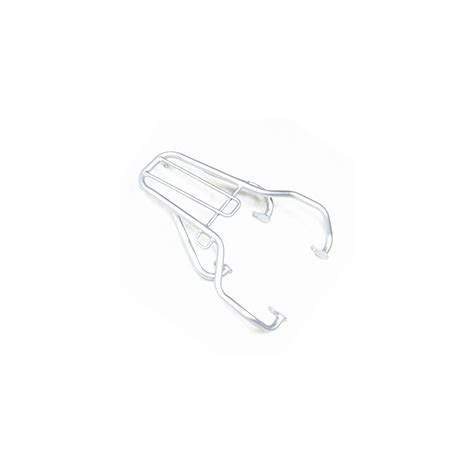 Buy Newland2019 Silver Motorcycle Rear Seat Luggage Rack Bracket Cargo ...