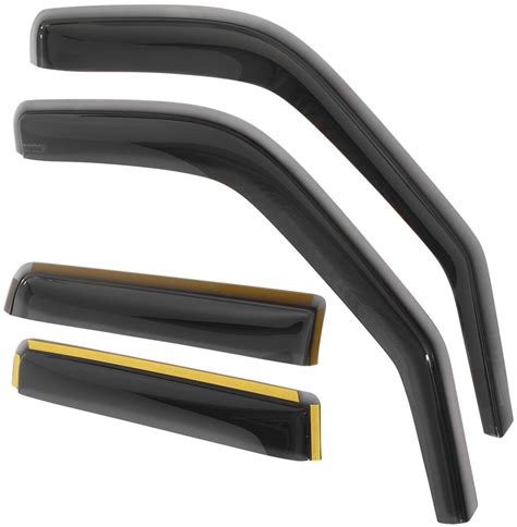 Image result for How to Install WeatherTech Side Window Guards