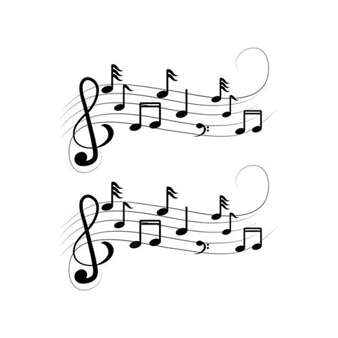 Image result for Musical Notes Background