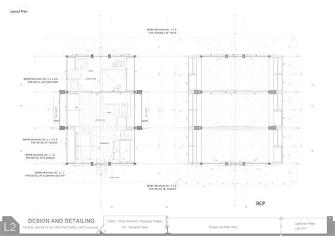 Project Shamiyana | CEPT - Portfolio