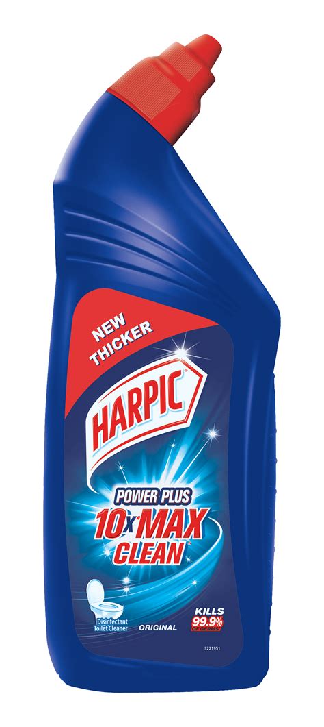 Harpic Power Plus Toilet Cleaner Original 900 ml Online | Harpic