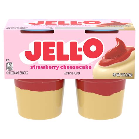 Zero Sugar Vanilla Pudding Snack Cups | JELL-O | United States ...