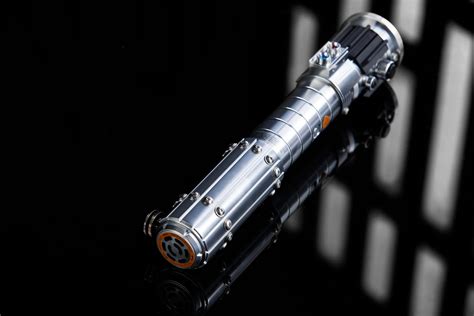 Mara Jade Lightsaber Hilt To Be Released as Very Limited Edition - Star ...