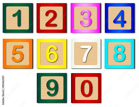 Image result for Number Blocks Numbers
