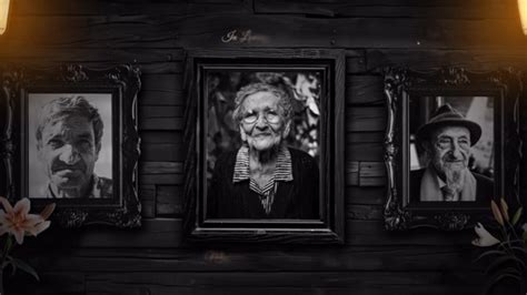 Image result for Funeral Slideshow Sample