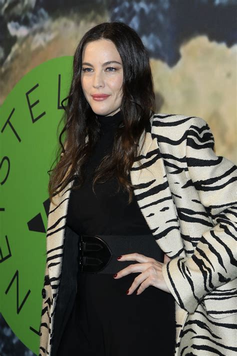 Liv Tyler – Stella McCartney x Adidas Party in Los Angeles 02/02/2023 ...