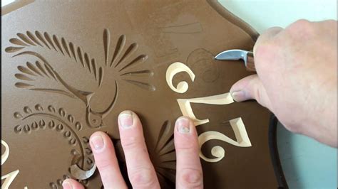 Carveco Sign Tutorial 的图像结果